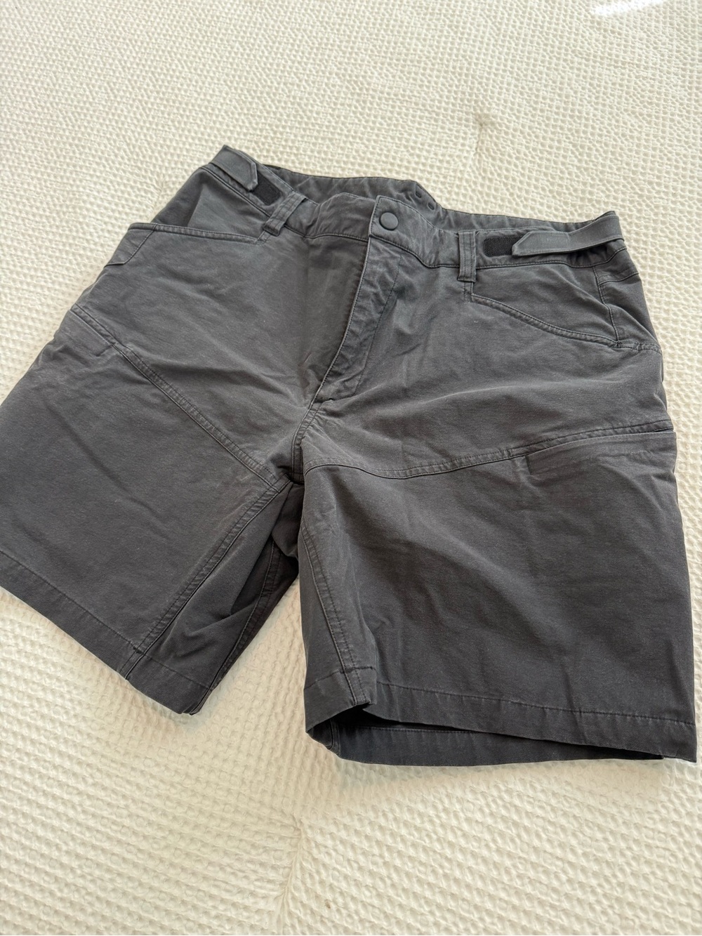 Ten Thousand Men's Tactical Shorts - Black